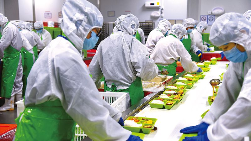 食品OEM定制注意事项